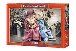 Puzzle Castorland 1000 pieces: First love