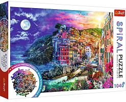 Trefl 1040 puzzle details: Magic Bay