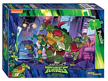 Step puzzle 60 pieces: Teenage Mutant Ninja Turtles