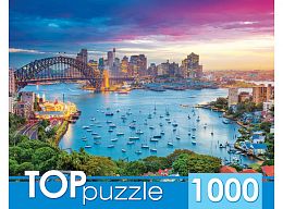 TOP Puzzle 1000 Pieces: Australia. Sydney