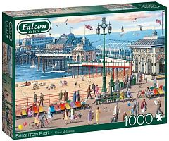 Falcon 1000 Pieces Puzzle: Brighton Pier