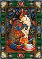 Раздел анонс: Пазл Art Puzzle 1000 деталей: Королевский кот (5216.)