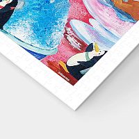 Pintoo Puzzle 1200 pieces: Chimura Mayu. Ice Tour