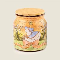 Pintoo 96-piece Jar Puzzle: The Dreamy Duck