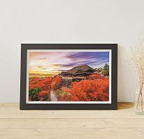Pintoo 1000-piece puzzle: Kiyomizu-dera. Kyoto, Japan