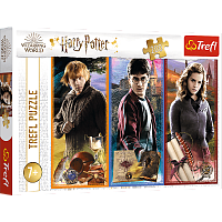 Trefl 200 Pieces Puzzle: In the world of magic and witchcraft