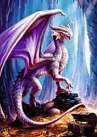Trefl 1000 Pieces Puzzle: Fantasy. The Treasure Keeper (MARKDOWN)