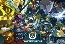 Puzzle Good Loot 1500 parts: Overwatch. Heroes Collage/Overwatch