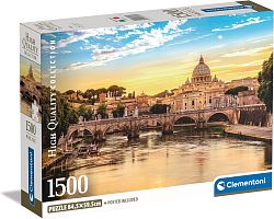 Clementoni Puzzle 1500 pieces: Rome