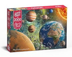 Cherry Pazzi 2000 Puzzle details: Planet Earth