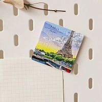 Pintoo Puzzle 16 pieces: Eiffel Tower, Paris (with magnet)