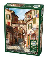 Cobble Hill 1000 Pieces Puzzle: Ceramics Store