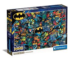 Clementoni Puzzle 1000 pieces: Batman -3