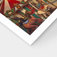 Pintoo Puzzle 1200 pieces: Phoenix Chan. A Christmas Eve gift