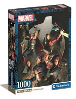 Clementoni Puzzle 1000 Pieces: Marvel Avengers