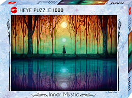 Heye 1000 Pieces Puzzle: Updated Skies