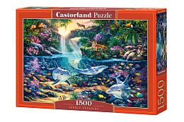 Puzzle Castorland 1500 parts: Jungle