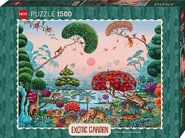 Heye Puzzle 1500 pieces: Exotic Jungle