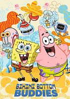 Trefl 1000-piece Puzzle: SpongeBob Squarepants