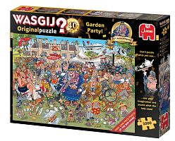 Puzzle Jumbo 1000 pieces: Wasgij. Party in the Park (Original 40)