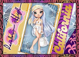 Trefl Puzzle 35#48#54#70 details: Fashion dolls, Rainbow High