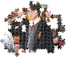 Clementoni Puzzle 1000 pieces: Harry Potter - 5