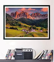 Clementoni Puzzle 1000 pieces: Magic Dolomites