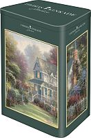 The Schmidt 500 piece puzzle: Kincaid. Victorian Cottage