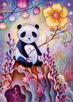 Puzzle Heye 1000 pieces: Dreaming Panda