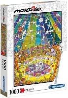 Puzzle Clementoni 1000 pieces: Circus