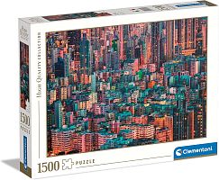 Clementoni Puzzle 1500 pieces: Hong Kong