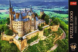 Trefl 1000 Pieces Puzzle: Photo Odyssey. Hohenzollern Castle, Germany