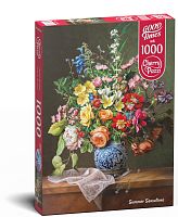 Cherry Pazzi Puzzle 1000 pieces: Summer Sensation