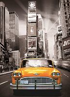 Puzzle Eurographics 1000 pieces: Yellow taxi new York