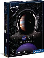 Clementoni 1000 Piece Puzzle: Lost in Space