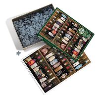 Cobble Hill 1000 Pieces Puzzle: Wine Collection