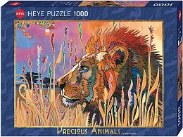 Puzzle Heye 1000 pieces: Break