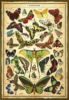 Пазл Step puzzle 1500 деталей: Плакат Бабочки