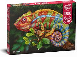 Cherry Pazzi Puzzle 1000 pieces: Chameleon