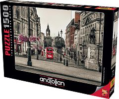 Anatolian jigsaw puzzle 1500 pieces: London