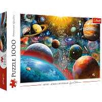 Trefl 1000 Pieces Puzzle: The Universe