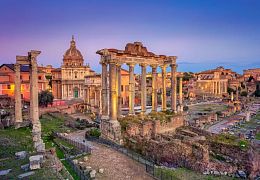 Castorland 1000-piece Puzzle: Roman Forum