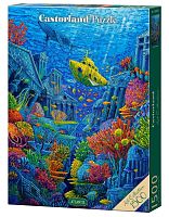 Castorland Puzzle 1500 pieces: Atlantis