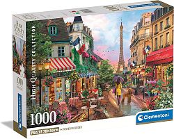 Clementoni Puzzle 1000 pieces: Flowers in Paris