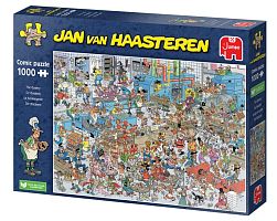 Jumbo 1000 Pieces Puzzle: Bakery