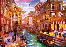 Puzzle Eurographics 1000 pieces: Venetian romance