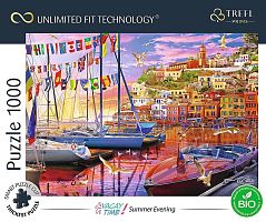 Trefl 1000 Pieces Puzzle: Summer Evening