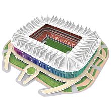 Model of football stadium: Kazan arena