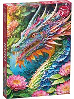 Cherry Pazzi Puzzle 1000 pieces: Dragon of Luck