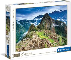 Clementoni Puzzle 1000 pieces: Machu Picchu